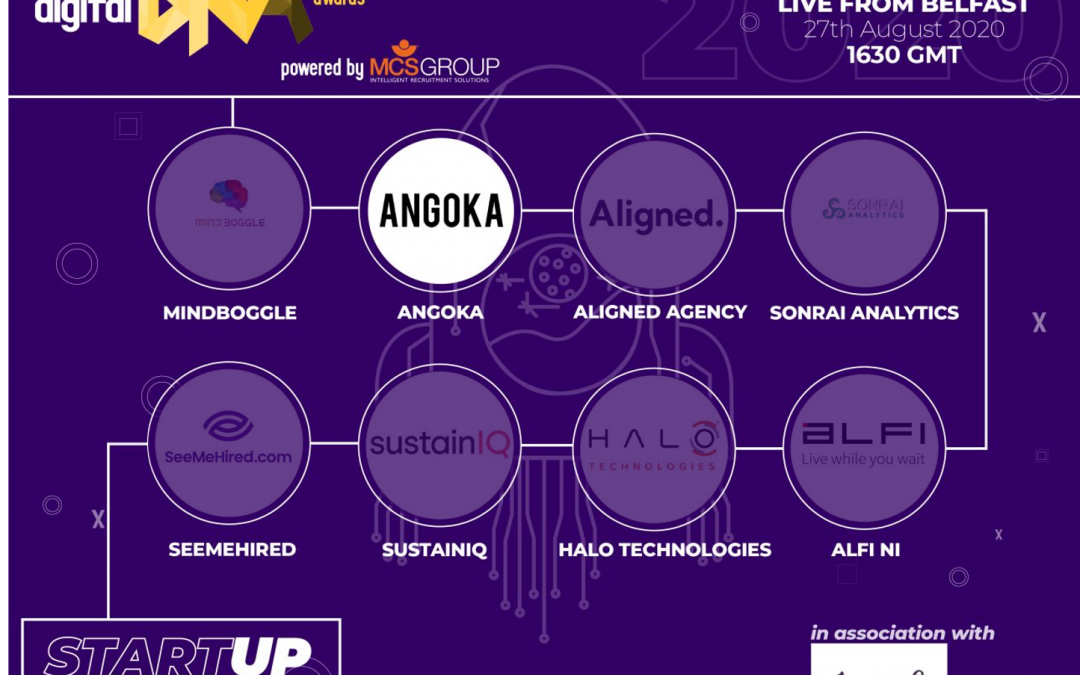Angoka Runner-Up in Digital DNA’s Startup of the Year