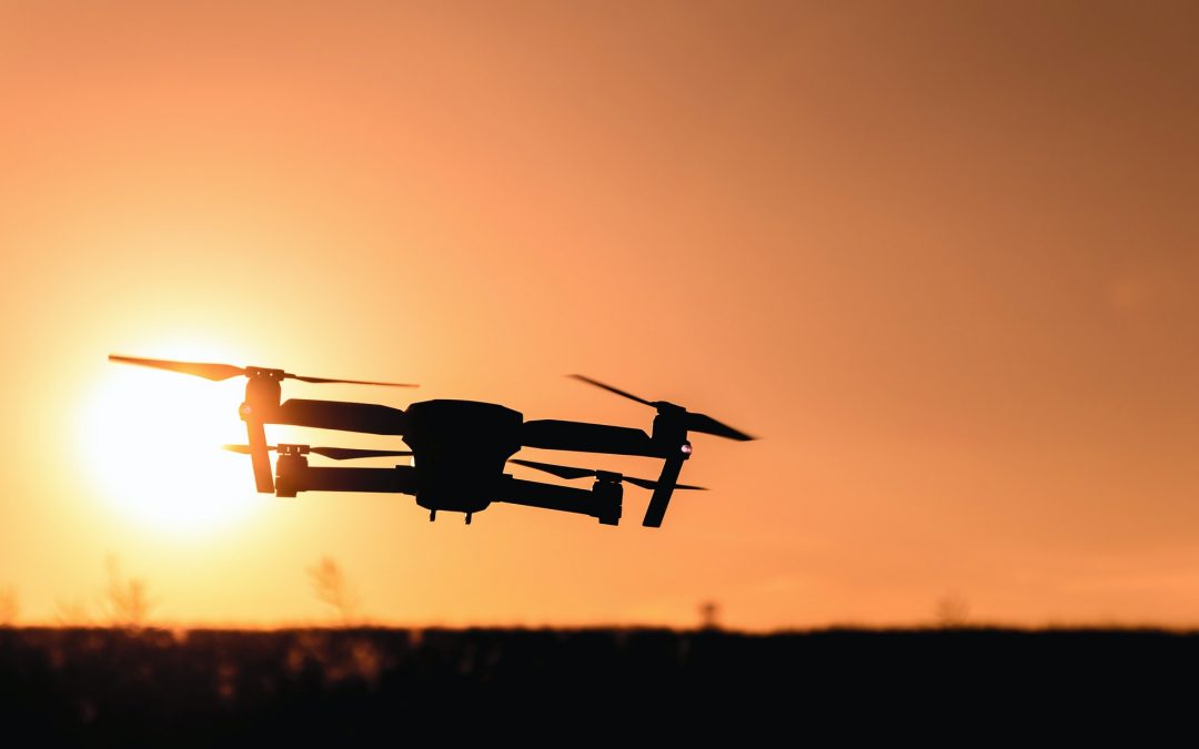 Drones have great potential for use across industries