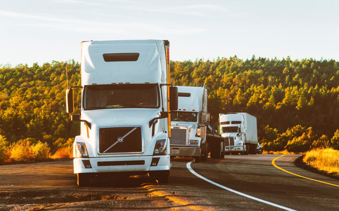 Autonomous trucks may be the future for shipping and logistics