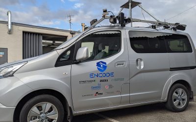 ANGOKA technology safeguards driverless vehicles at live logistics showcase in London and Oxford