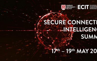Global Security and Innovation: ANGOKA’s Non-Executive Director speaks at the Secure Connected Intelligence Summit
