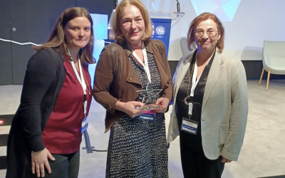 ANGOKA Scoops Top Award at European Cyber Security Organisation Annual Conference